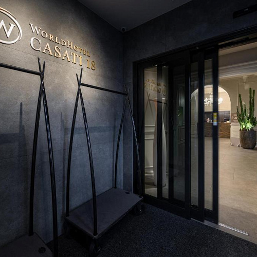 WorldHotel Casati 18