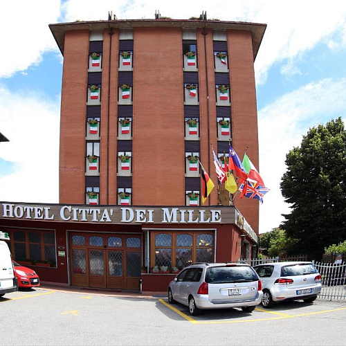 Hotel Città Dei Mille