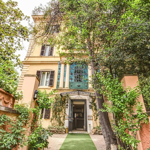 Hotel Rome Garden