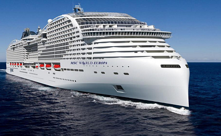 MSC World Europa