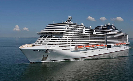 MSC Meraviglia