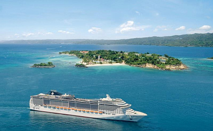 MSC Divina