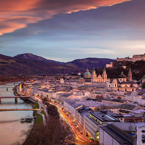 Знакомство с Италией (с визовой поддержкой)