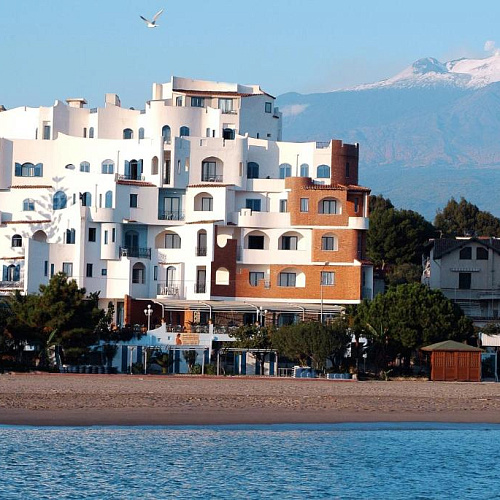 Sporting Baia Hotel 
