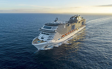 MSC Grandiosa