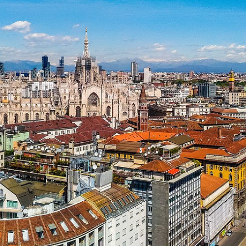 Авиа тур в Италию! Мода. Любовь. Карнавал (вылет Вильнюс)