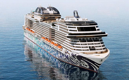 MSC Euribia