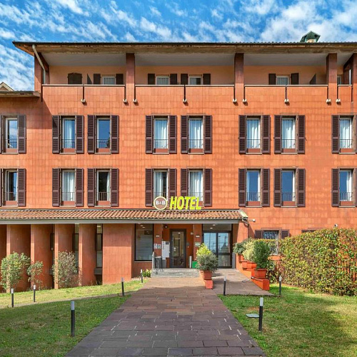 B&B Hotel Bergamo
