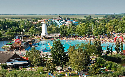 SPA-тур в Венгрию: оздоровление в термах Хайдусобосло (5 ночей) - Дебрецен* – Орадя* – Токай*