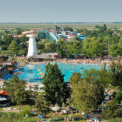 SPA-тур в Венгрию: оздоровление в термах Хайдусобосло (5 ночей) - Дебрецен* – Орадя* – Токай*