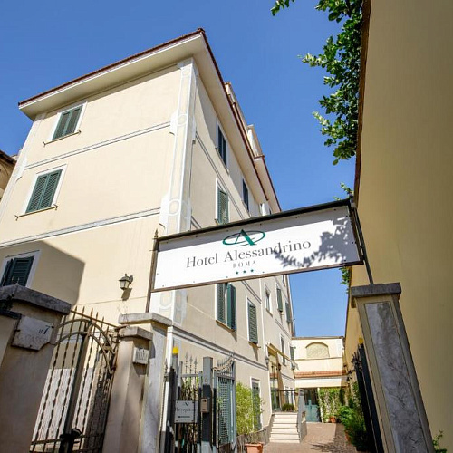 Hotel Alessandrino