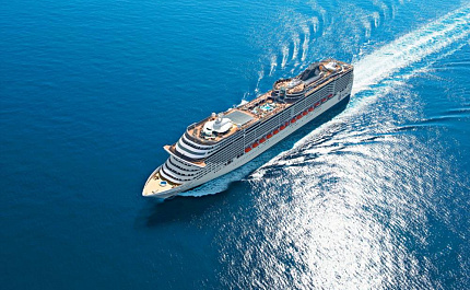 MSC Fantasia