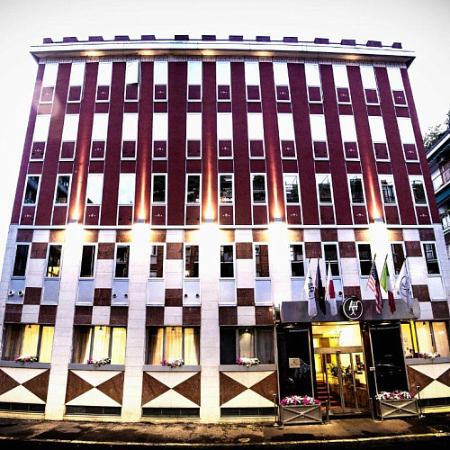 Hotel Agape