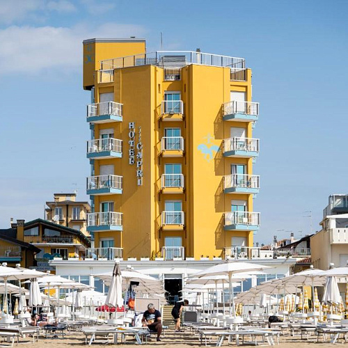 Hotel Capri 3*
